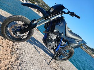 Yamaha TT 600 1997