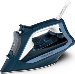 Rowenta DW4308 Ατμοσίδερο Πλάκα Microsteam 300 Laser 2500 W Μπλε, Λευκός (Άσπρος)