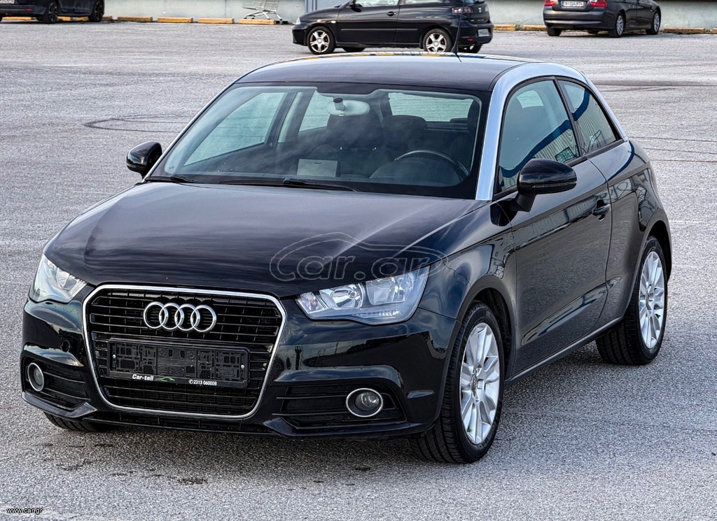 Audi A1 2014 1.2 TFSI  85HP