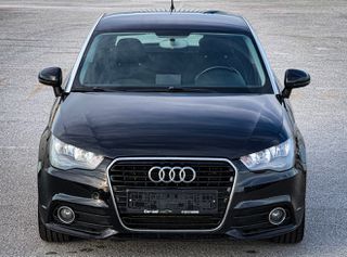 Audi A1 2014 1.2 TFSI  85HP-thumb-2