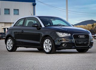 Audi A1 2014 1.2 TFSI  85HP-thumb-3