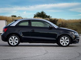 Audi A1 2014 1.2 TFSI  85HP-thumb-4