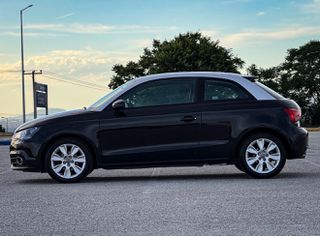 Audi A1 2014 1.2 TFSI  85HP-thumb-7