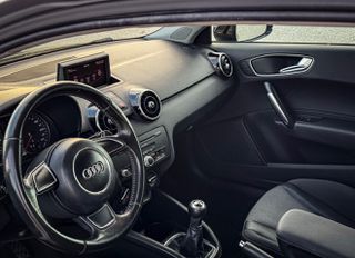 Audi A1 2014 1.2 TFSI  85HP-thumb-8