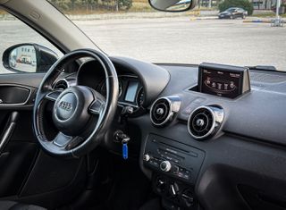 Audi A1 2014 1.2 TFSI  85HP-thumb-10