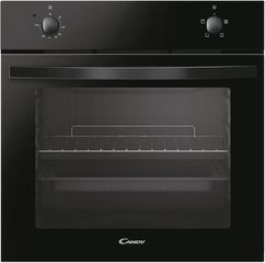 Φούρνος άνω Πάγκου Candy FIDC N1001 70lt Π59.5εκ. Μαύρος