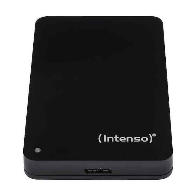 Intenso Memory Case USB 3.0 Εξωτερικός HDD 2TB 2.5" Μαύρο