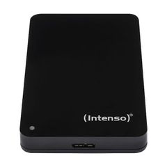 Intenso Memory Case USB 3.0 Εξωτερικός HDD 2TB 2.5" Μαύρο