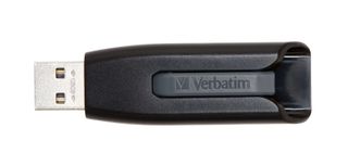Verbatim Store 'n' Go V3 128GB USB 3.0 Stick Μαύρο