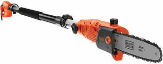 Black & Decker PS7525-QS Τηλεσκοπικό Κονταροπρίονο Ρεύματος 800W με Λάμα 25cm Συνολικού Μήκους 270cm και Βάρους 3.8kg