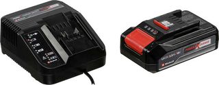 Einhell PXC-Starter-Kit 4512097 Σετ Μπαταρίας Λιθίου Χωρητικότητας 2.5Ah 18V με Φορτιστή