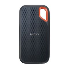 Εξωτερικός Σκληρός Δίσκος SSD SanDisk Extreme Portable 1 TB Μαύρος SDSSDE61-1T00-G25