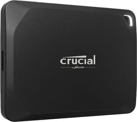 Crucial X10 Pro USB 3.2 Εξωτερικός SSD 2TB 2.5" Μαύρο CT2000X10PROSSD9