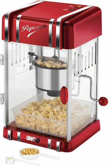 Unold 48535 Popcorn Maker Retro