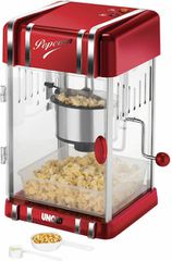 Unold 48535 Popcorn Maker Retro