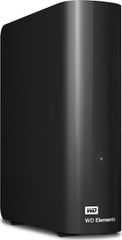 Western Digital Elements Desktop USB 3.0 Εξωτερικός HDD 6TB 3.5" Μαύρο
