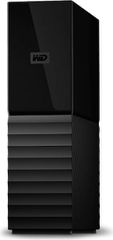 Western Digital My Book USB 2.0 / USB 3.0 Εξωτερικός HDD 16TB 3.5" Μαύρο