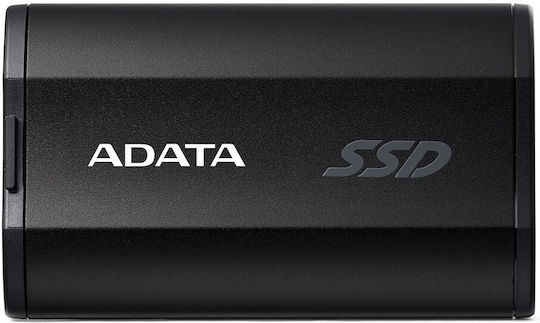 Adata SD810 USB 3.2 Εξωτερικός SSD 4TB 2.5" Μαύρο