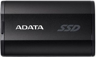 Adata SD810 USB 3.2 Εξωτερικός SSD 4TB 2.5" Μαύρο