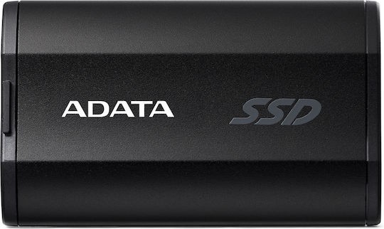 Adata SD810 USB 3.2 Εξωτερικός SSD 2TB 2.5" Μαύρο