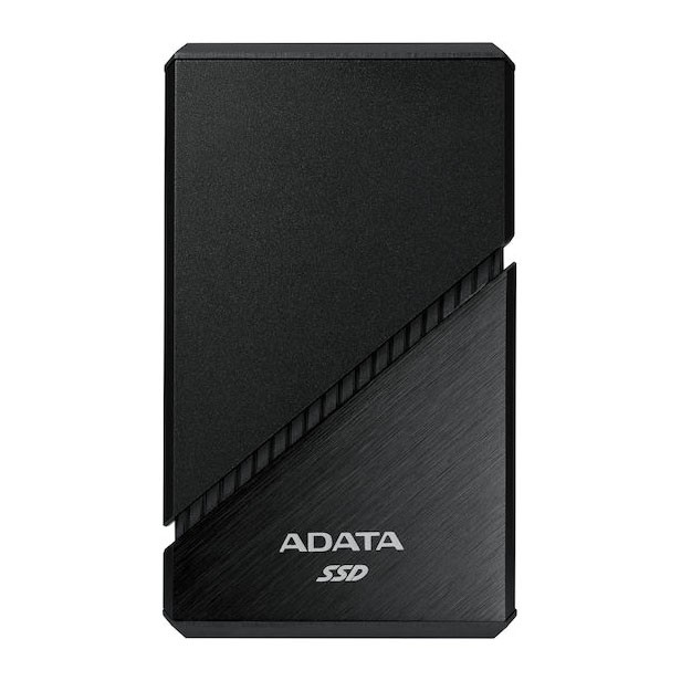 Adata Elite SE920 USB-C Εξωτερικός SSD 2TB Μαύρο
