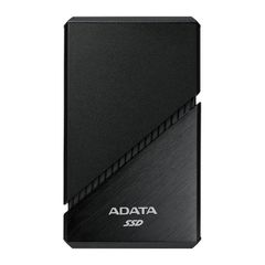 Adata Elite SE920 USB-C Εξωτερικός SSD 2TB Μαύρο