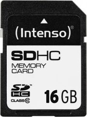 Intenso SDHC 16GB Class 10