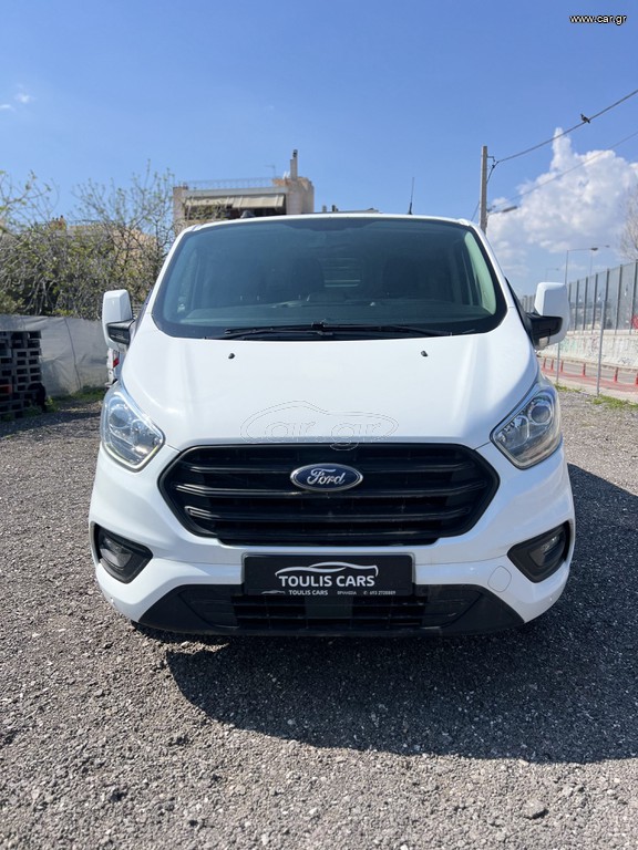 Ford Custom 2021 L2H1 Άριστο