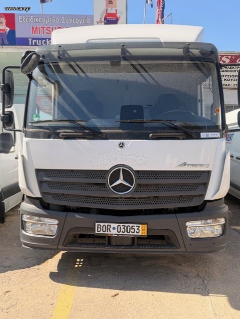 Κόφα Mercedes-Benz 2020 921 ATEGO *EURO 6*