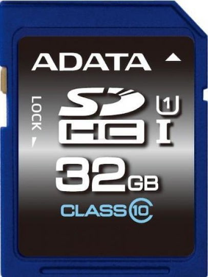 Adata Premier SDHC 32GB U1