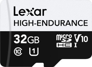 Lexar microSDHC 32GB Class 10 U1 UHS-I
