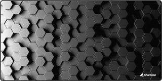 Sharkoon Skiller SGP30 Gaming Mouse Pad XXL 1200mm Big Hex