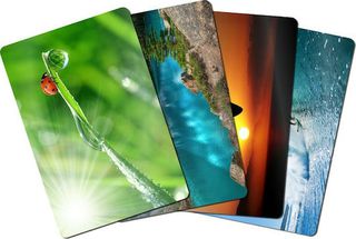 Esperanza EA133 Mouse Pad 240mm Earth