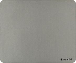 Gembird MP-S-G Mouse Pad 220mm Γκρι MP-S-G