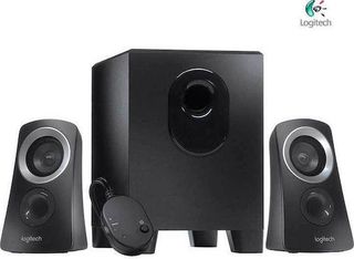 Logitech Z313 Ηχεία 2.1 25W Μαύρο