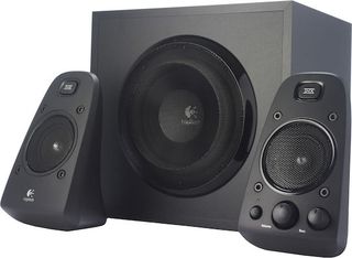Logitech Z623 Ηχεία 2.1 200W Μαύρο