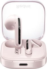 Xiaomi Redmi Buds 6 Active Bluetooth Handsfree Ακουστικά Ροζ
