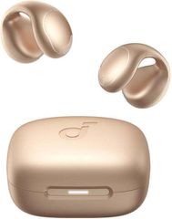 Soundcore by Anker C40i Open Ear Bluetooth Handsfree Ακουστικά Desert Bronze