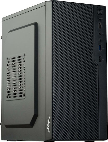 Akyga AK36BK Micro Tower Black