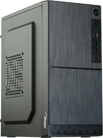 Akyga AK35BK Micro Tower Black
