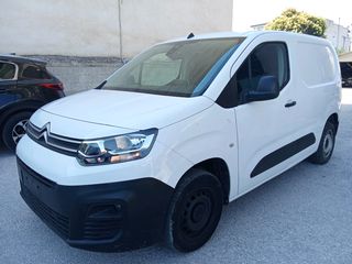 Κλούβα Citroen 2021 BERLINGO 1.5 BlueHDi - 100hp-  S&S M Feel - ΕΛΛΗΝΙΚΟ..!!!