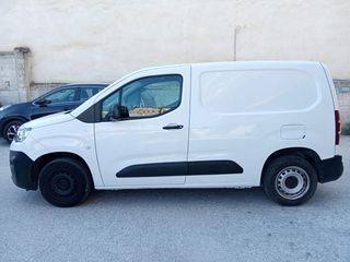 Κλούβα Citroen 2021 BERLINGO 1.5 BlueHDi - 100hp-  S&S M Feel - ΕΛΛΗΝΙΚΟ..!!!-thumb-1