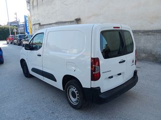 Κλούβα Citroen 2021 BERLINGO 1.5 BlueHDi - 100hp-  S&S M Feel - ΕΛΛΗΝΙΚΟ..!!!-thumb-2