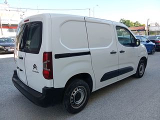 Κλούβα Citroen 2021 BERLINGO 1.5 BlueHDi - 100hp-  S&S M Feel - ΕΛΛΗΝΙΚΟ..!!!-thumb-7
