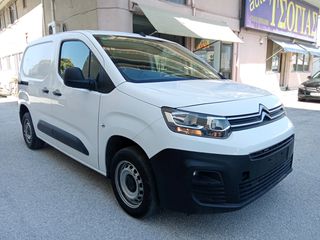 Κλούβα Citroen 2021 BERLINGO 1.5 BlueHDi - 100hp-  S&S M Feel - ΕΛΛΗΝΙΚΟ..!!!-thumb-9