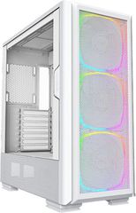Montech Sky Two GX Midi Tower Κουτί Υπολογιστή με Πλαϊνό Παράθυρο Λευκό SKYTWOGXW