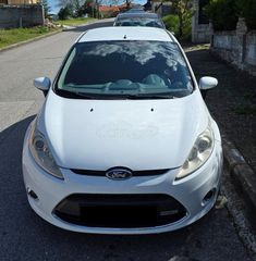 Ford Fiesta 2009 1.2 LPG TITANIUM (LPG)