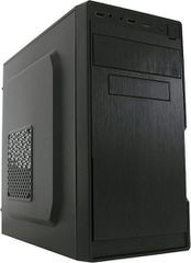 LC-Power 2014MB Micro Tower Κουτί Υπολογιστή Μαύρο