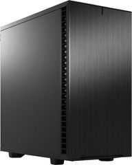 Fractal Design Define 7 Mini Gaming Mini Tower Κουτί Υπολογιστή με Πλαϊνό Παράθυρο Black Solid FD-C-DEF7M-01