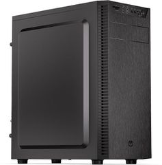 Endorfy Armis 100 Solid Midi Tower Κουτί Υπολογιστή Μαύρο EY2A015